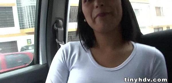  Sweet latina teen Sandra Flores 51